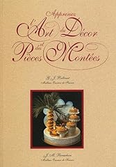 Apprenez art décor d'occasion  Livré partout en France