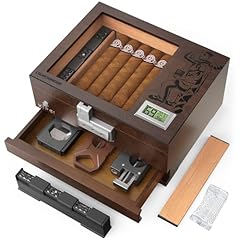 Xifei cigar humidor for sale  Delivered anywhere in USA 