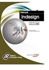 Manual indesign formación usato  Spedito ovunque in Italia 