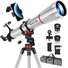Gaterda telescope 90mm for sale  Delivered anywhere in USA 