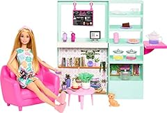 Barbie doll playset for sale  Delivered anywhere in UK