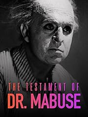 Testament dr. mabuse for sale  Delivered anywhere in USA 