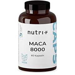 Nutri maca capsules d'occasion  Livré partout en France