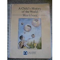 Child history workbook for sale  Delivered anywhere in USA 