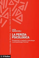 Perizia psicologica. prospetti usato  Spedito ovunque in Italia 