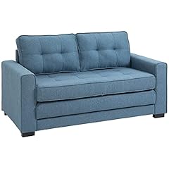 Homcom schlafsofa klappsofa gebraucht kaufen  Wird an jeden Ort in Deutschland