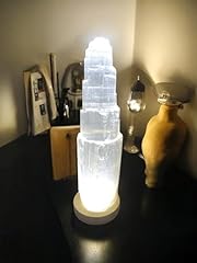 Prohome selenite crystal for sale  Delivered anywhere in UK