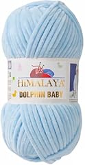 Strickfein himalaya dolphin gebraucht kaufen  Wird an jeden Ort in Deutschland