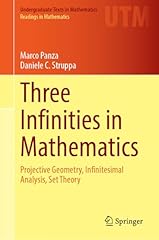 Three infinities mathematics for sale  Delivered anywhere in USA 