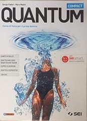 Quantum compact. per usato  Spedito ovunque in Italia 