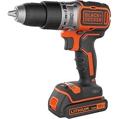 Black decker perceuse d'occasion  Livré partout en France