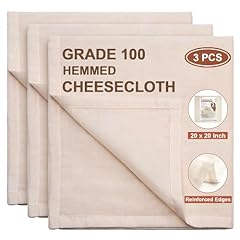 Efond cheesecloth precut for sale  Delivered anywhere in USA 