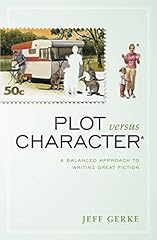 Plot versus character gebraucht kaufen  Wird an jeden Ort in Deutschland
