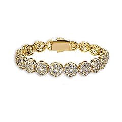 Topgrillz tennis bracelet for sale  Delivered anywhere in USA 
