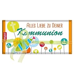 Steinbeck kommunion schokolade gebraucht kaufen  Wird an jeden Ort in Deutschland