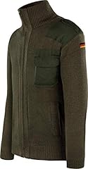 Normani bundeswehr strickjacke gebraucht kaufen  Wird an jeden Ort in Deutschland