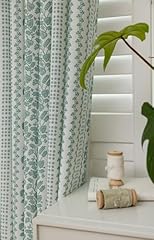 Drapepalette linen blend for sale  Delivered anywhere in USA 