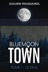 Bluemoon town tome usato  Spedito ovunque in Italia 