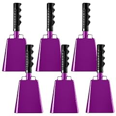 Pcs metal cowbell for sale  Delivered anywhere in UK
