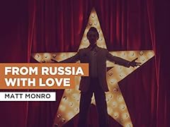 From russia with usato  Spedito ovunque in Italia 