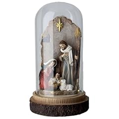 Holyart campana natività usato  Spedito ovunque in Italia 