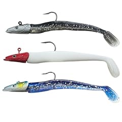 Pack sandeels weedless for sale  Delivered anywhere in UK