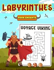 Voyage viking labyrinthe d'occasion  Livré partout en France