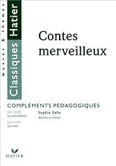 Contes merveilleux. complémen d'occasion  Livré partout en France