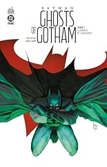 Batman ghosts gotham d'occasion  Livré partout en France