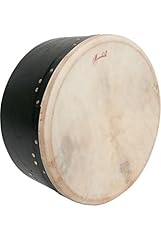 Bodhran tunable black for sale  Delivered anywhere in USA 