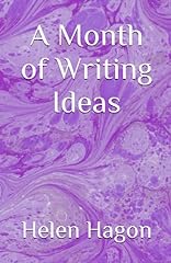 Month writing ideas for sale  Delivered anywhere in Ireland