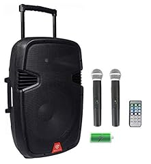 Rockville ram15bt 800w for sale  Delivered anywhere in USA 