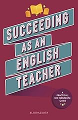 Succeeding english teacher for sale  Delivered anywhere in UK