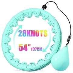 Argvsde weighted hula for sale  Delivered anywhere in USA 