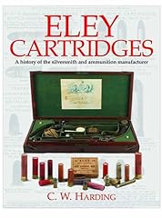 Eley cartridges history for sale  Delivered anywhere in UK