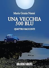 Una vecchia 500 usato  Spedito ovunque in Italia 