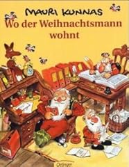 Weihnachtsmann wohnt . gebraucht kaufen  Wird an jeden Ort in Deutschland