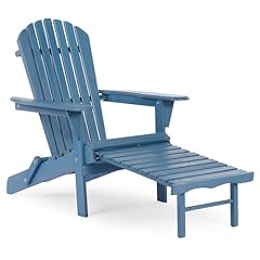 Wooden folding adirondack for sale  Delivered anywhere in USA 