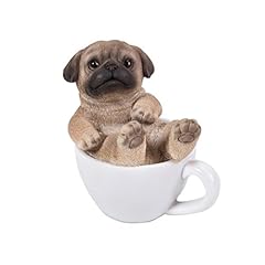 Pacific giftware pug for sale  Delivered anywhere in USA 