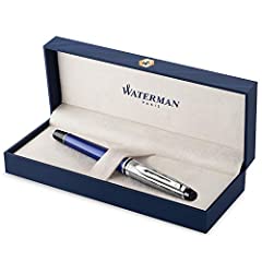 Waterman expert deluxe for sale  Delivered anywhere in UK