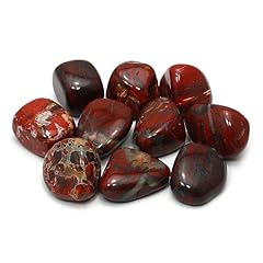 Poppy jasper tumble for sale  Delivered anywhere in USA 