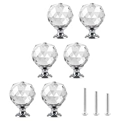 Shipeekin 6pcs cristal d'occasion  Livré partout en France