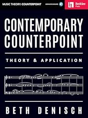 Contemporary counterpoint theo usato  Spedito ovunque in Italia 