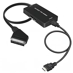 Convertisseur péritel hdmi d'occasion  Livré partout en Belgiqu