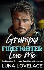 Grumpy firefighter love for sale  Delivered anywhere in UK