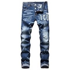 Zmin jeans strappati usato  Spedito ovunque in Italia 