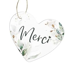 50pcs étiquettes ficelle d'occasion  Livré partout en France