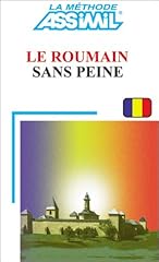 Roumain peine d'occasion  Livré partout en France