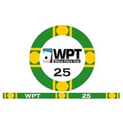 Fiches poker wpt d'occasion  Livré partout en France