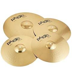 Paiste 101 brass usato  Spedito ovunque in Italia 